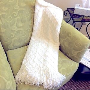 Cozy Throw NWOT